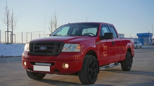 Ford F-150 2007 Motor 4.6 
