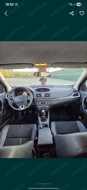 Renault Megane 3 1.9 dci
