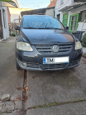 Vand VW Fox