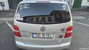 vw Touran pornire motor de la distanta 50 100 - imagine 4