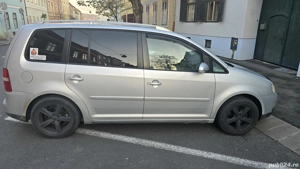 vw Touran pornire motor de la distanta 50 100 - imagine 2