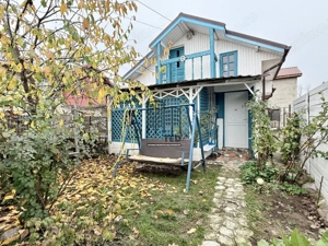 Unele case nu se cumpără. Se descoperă.