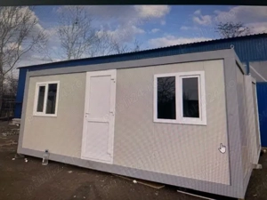 dau spre inchiriere container pentru depozitare. Am 2 in aceiasi curte . 