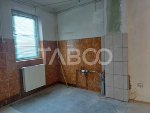 Comision 0% Apartament 40 mp 2 camere decomandate balcon Cisnadie - imagine 5