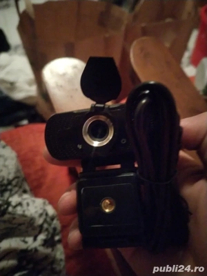 Vând  camera web  - imagine 2