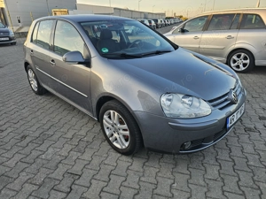 Volkswagen Golf 5 Edition ,1.6B, facelift 2009
