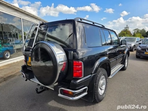 Nissan Patrol 3.0 autoutilitara - imagine 4