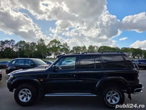 Nissan Patrol 3.0 autoutilitara