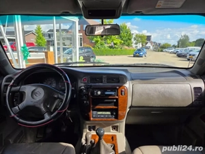 Nissan Patrol 3.0 autoutilitara - imagine 5