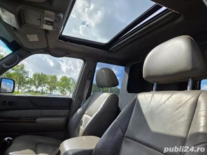 Nissan Patrol 3.0 autoutilitara - imagine 3