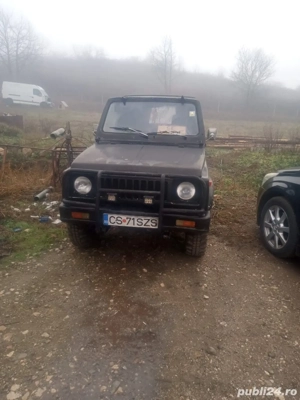 Vand Susuzki ,Samurai 