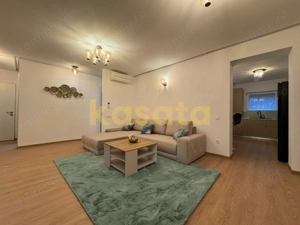 3 camere cu terasă mare și parcare – Floreasca Residence