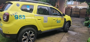 Taxi cu licență Duster 2023 - imagine 3