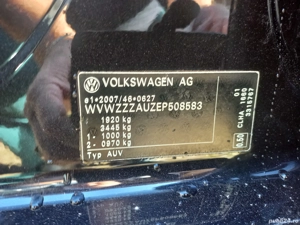 vw golf7 2014 16 tdi.km reali.distributie noua