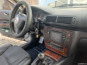 vw passat b5.5 fab2003 motor 1.9tdi 131cai AVF 6+1manual stare perfecta de f.n  - imagine 7