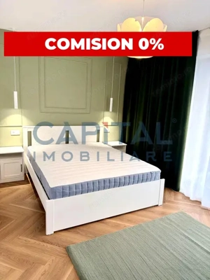 Locuință Modernă 2 Camere, Mobilată & Utilată Complet | Parcări Subterană | 