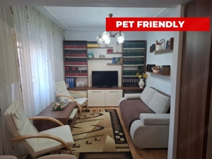 Apartament 4 camere  decomandate cu vedere pe doua parti in Nadlac - imagine 3