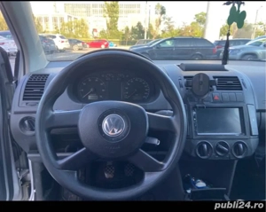 Vw polo înmatriculat  - imagine 2