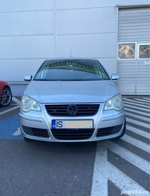 Vw polo înmatriculat  - imagine 3