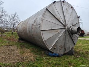 Vând bazine fibra  inox  - imagine 4