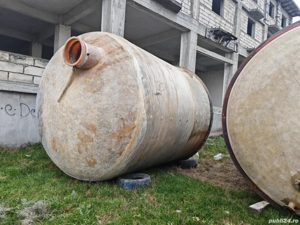 Vând bazine fibra  inox  - imagine 5