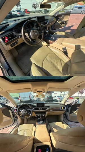 Audi A7 3.0 Diesel quattro - imagine 2