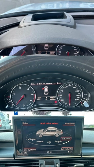 Audi A7 3.0 Diesel quattro - imagine 3