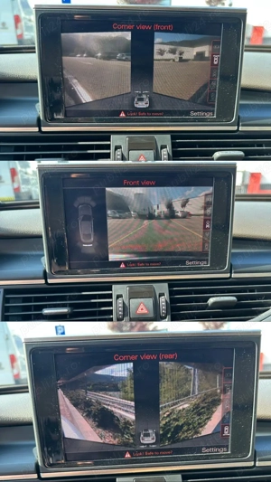 Audi A7 3.0 Diesel quattro - imagine 5