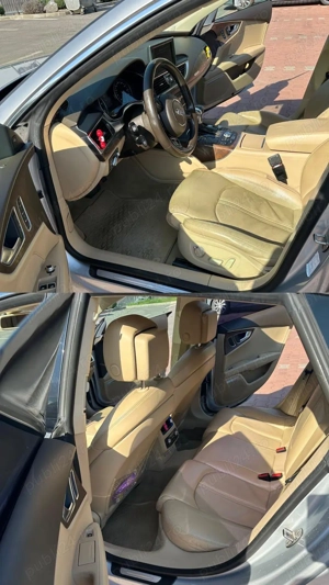 Audi A7 3.0 Diesel quattro - imagine 4