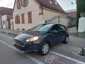 Ford fiesta 1.6 TDCI Euro 5 2013