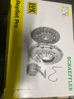 kit ambreaj renault,dacia  an 2016 diesel euro 6 - imagine 2