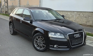 Audi A3 2012 Euro 5