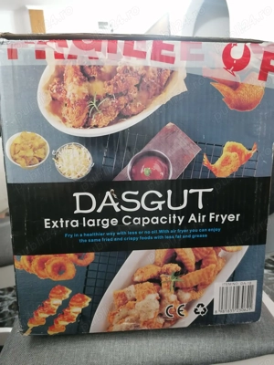 De vanzare air fryer de capacitate mare- 6 litri