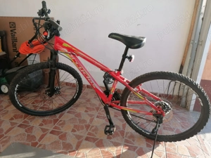 De vanzare bicicleta BR Cycles- 21 de viteze, 3 trepte, stare buna