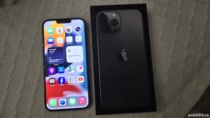 iPhone 13 Pro Max 512GB Graphite - imagine 4