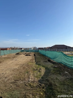 Teren de vanzare , str Plantelor 