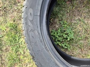 Anvelope de iarnă Toyo, 225/55/r18 în stare buna - imagine 2