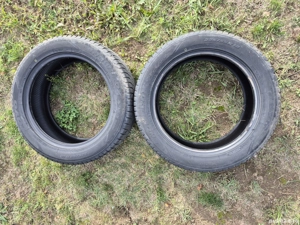 Anvelope de iarnă Toyo, 225/55/r18 în stare buna - imagine 4