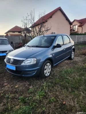 Dacia Logan 1.4 mpi