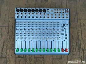 mixer audio cu efecte Alesis Multimix USB  ( voce   instrumente muzicale )