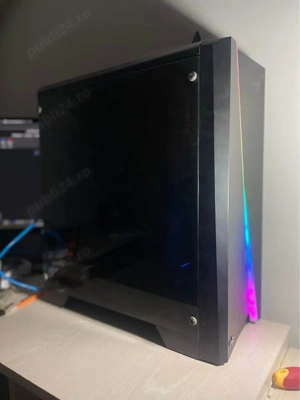 Vând PC excelent de gaming   preț negociabil