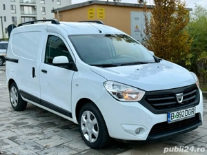 Dacia Dokker 1.5 dCi 90 cp Euro 6