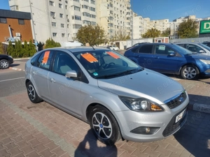 Ford focus benzina 16 euro 4 fab 2010 preț 2450 euro 