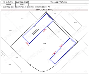 Hala si spatiu birouri de inchiriat in Savinesti- Neamt - imagine 8