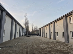 Hala si spatiu birouri de inchiriat in Savinesti- Neamt - imagine 6