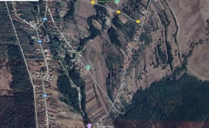 Vânzare teren intravilan - 2518 mp - strada Amurgului - Ursați - imagine 2