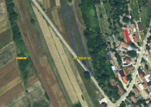 Vânzare teren intravilan - 1654 mp - strada Amurgului - Ursați