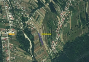 Vânzare teren intravilan - 2518 mp - strada Amurgului - Ursați - imagine 7