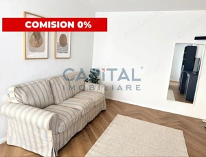 Locuință Modernă 2 Camere, Mobilată & Utilată Complet | Parcări Subterană | 