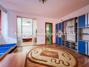 Ap. 3 camere in Deva, zona Ultracentrala, Piata Victoriei, 55 mp, etaj 3. - imagine 6